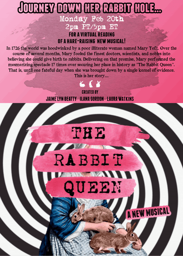 The Rabbit Queen The-Rabbit-queen – Laura Watkins Composer